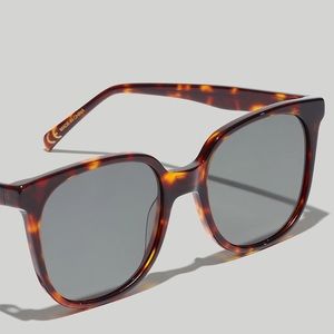 Madewell Holwood Sunglasses